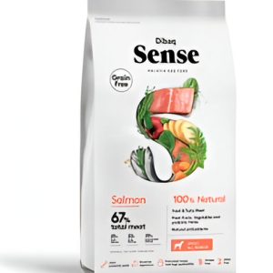 Dibaq Sense grain free salmón